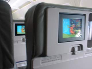 the cartoon network on 120 screens at once!